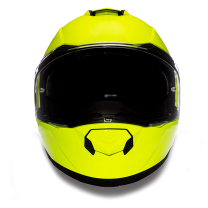 Daytona D.O.T Glide Fluorescent Yellow Helmet - American Legend Rider