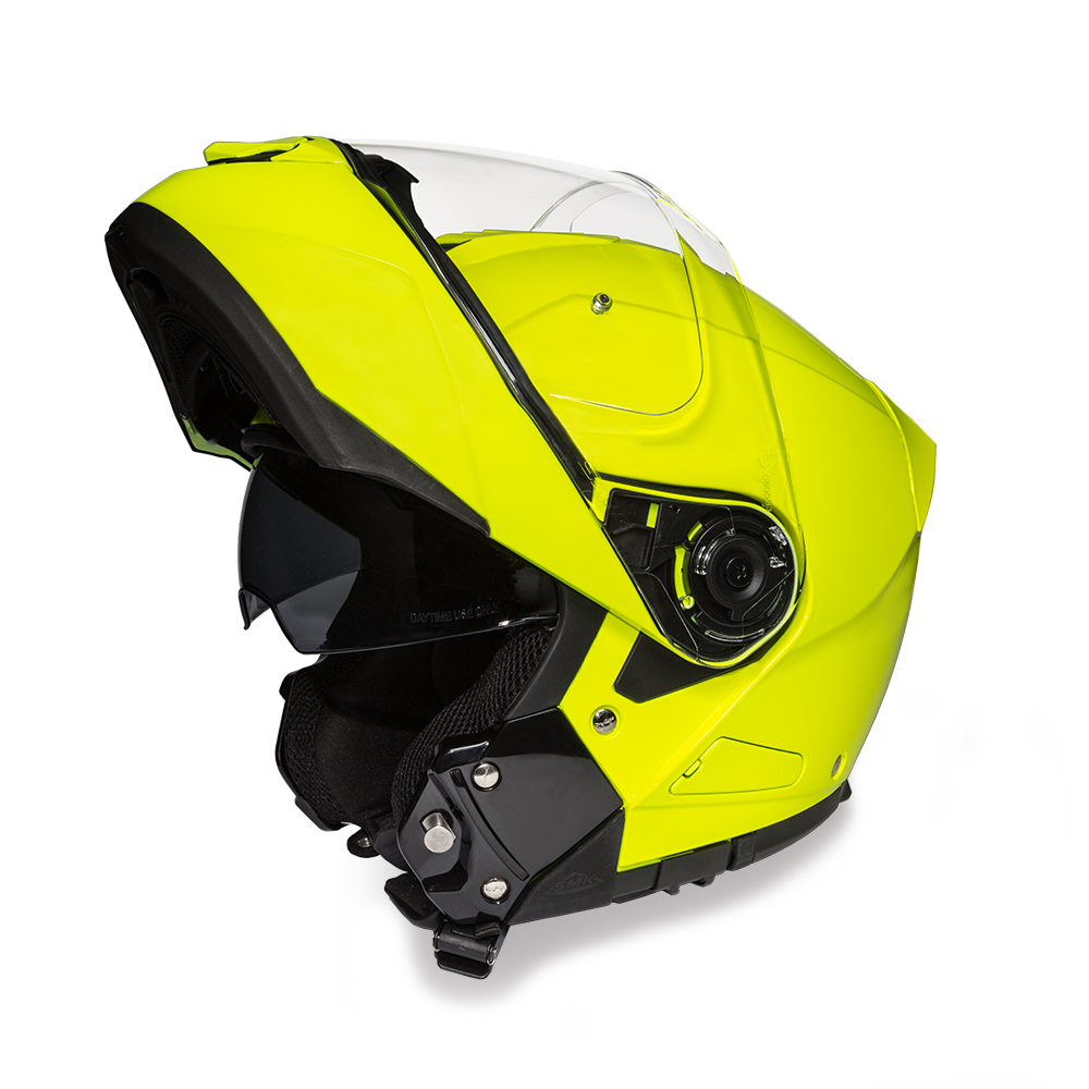 Daytona D.O.T Glide Fluorescent Yellow Helmet - American Legend Rider