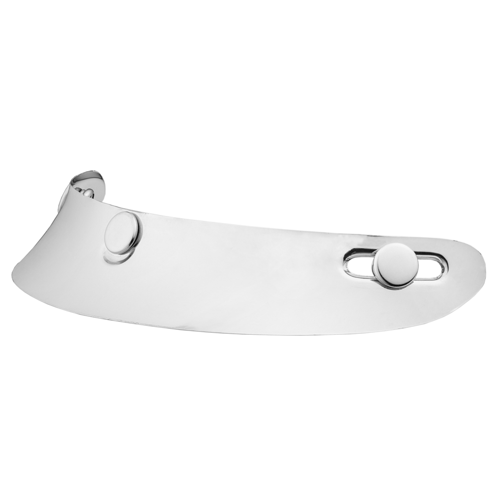 Mini Scoop Visor For Helmet - American Legend Rider