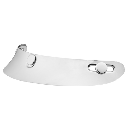 Mini Scoop Visor For Helmet - American Legend Rider