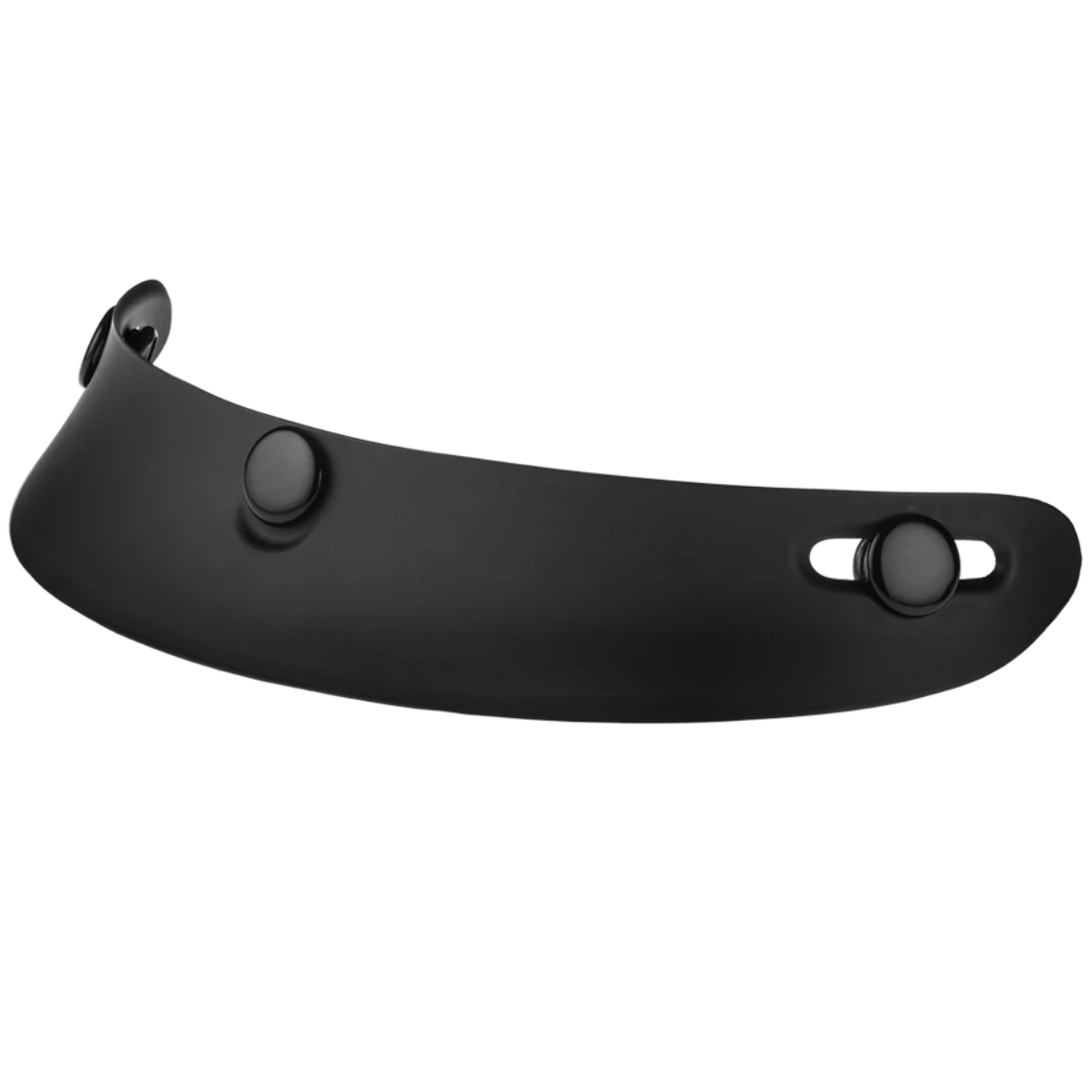 Mini Scoop Visor For Helmet - American Legend Rider