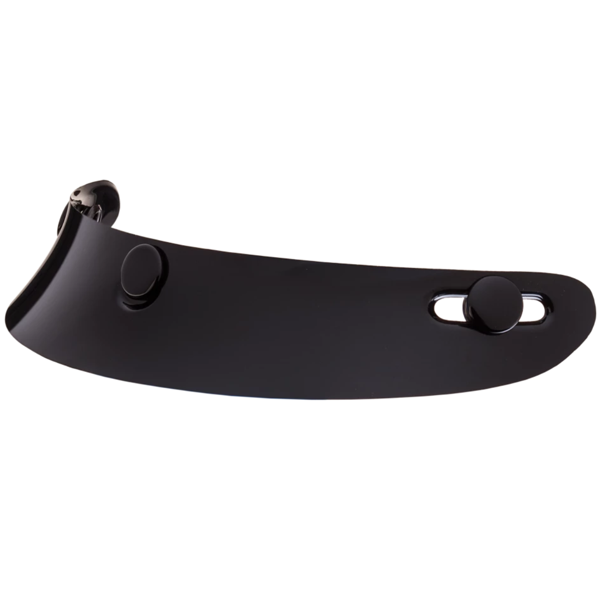 Mini Scoop Visor For Helmet - American Legend Rider