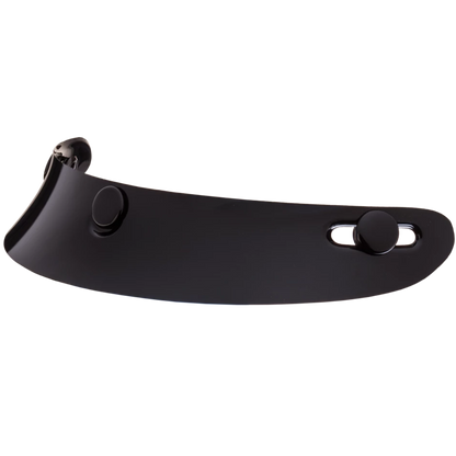 Mini Scoop Visor For Helmet - American Legend Rider