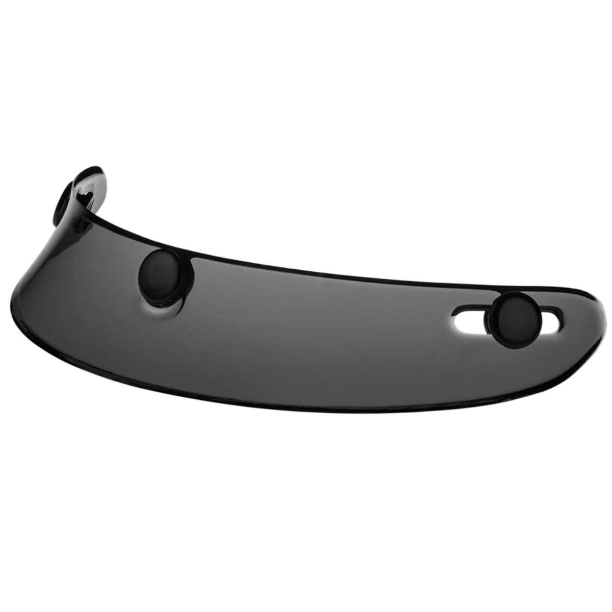 Mini Scoop Visor For Helmet - American Legend Rider