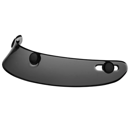 Mini Scoop Visor For Helmet - American Legend Rider