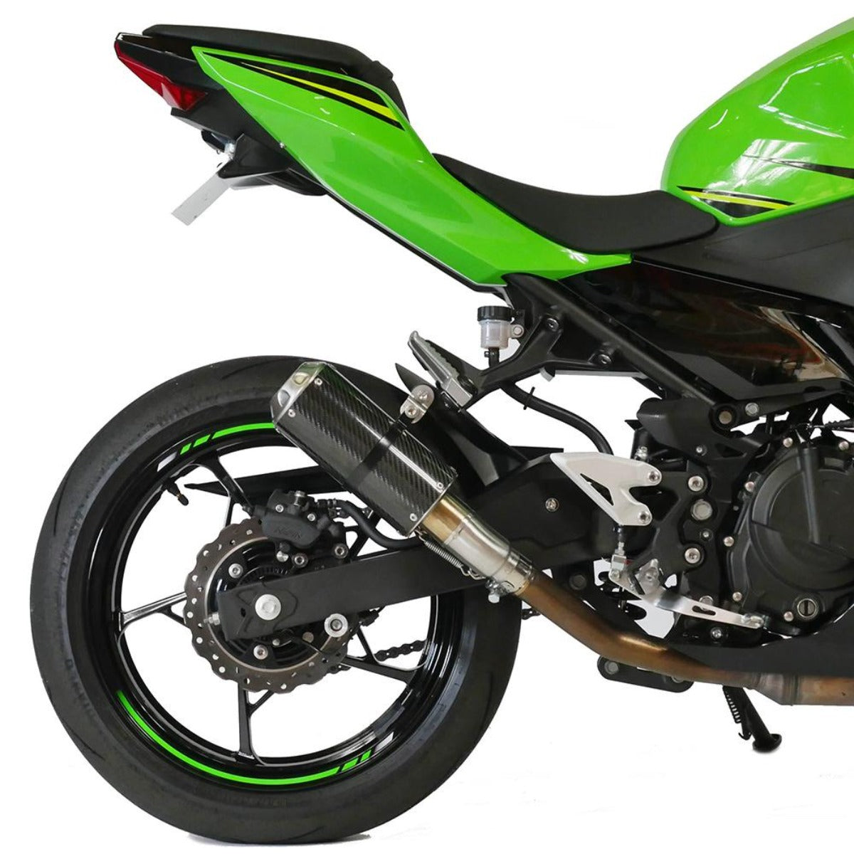 Hotbodies Racing Fender Eliminator for Kawasaki Ninja 400 2018-21