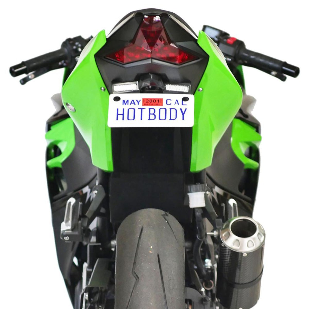 Hotbodies Racing Fender Eliminator for Kawasaki Ninja 400 2018-21
