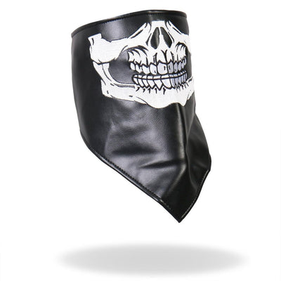 Hot Leathers Skull Face Neck Warmer - American Legend Rider