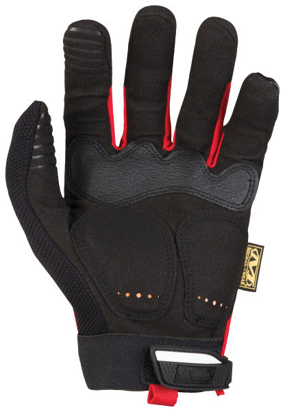 Mechanixwear M-Pact® Glove in Black/Red
