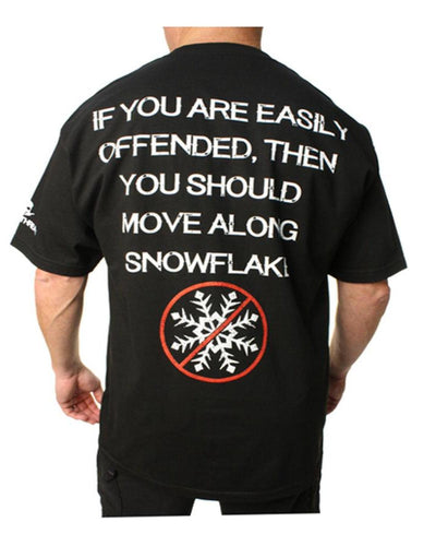 Daniel Smart Men's Politically Incorrect T-Shirt - American Legend Rider