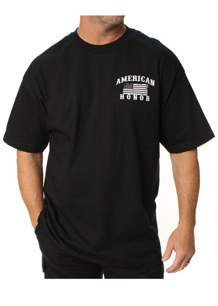 Daniel Smart Men's American Honor T-Shirt - American Legend Rider