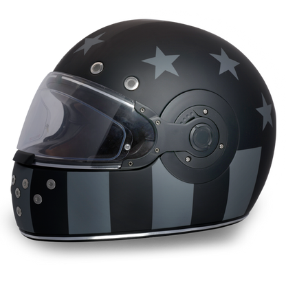 Daytona D.O.T Retro with Captain America Stealth