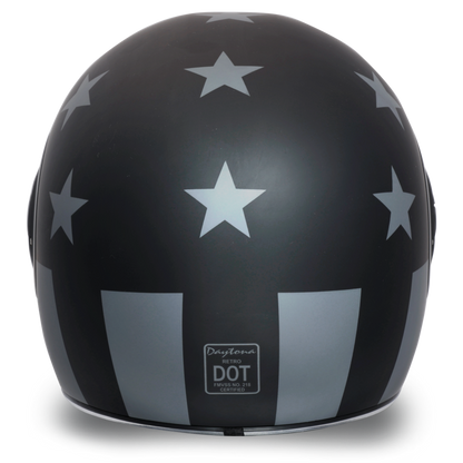 Daytona D.O.T Retro w/Captain America Stealth
