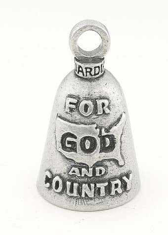 Daniel Smart For God & C Guardian Bell® GB For God & Country