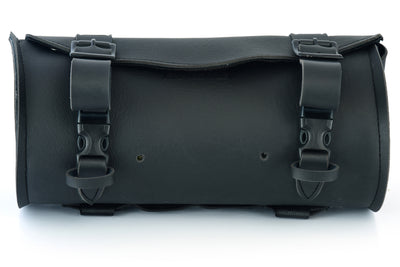 Daniel Smart Black Construction Two Strap Tool Bag