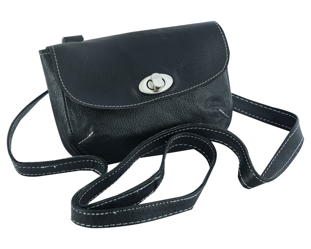 Daniel Smart Women's Belt Loop Clip Purse