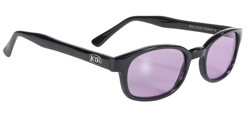 Daniel Smart KD's Blk Frame/Purple Lens