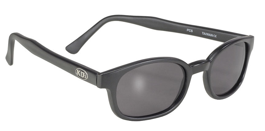 Daniel Smart KD's Blk Matte Frame/Smoke Lens