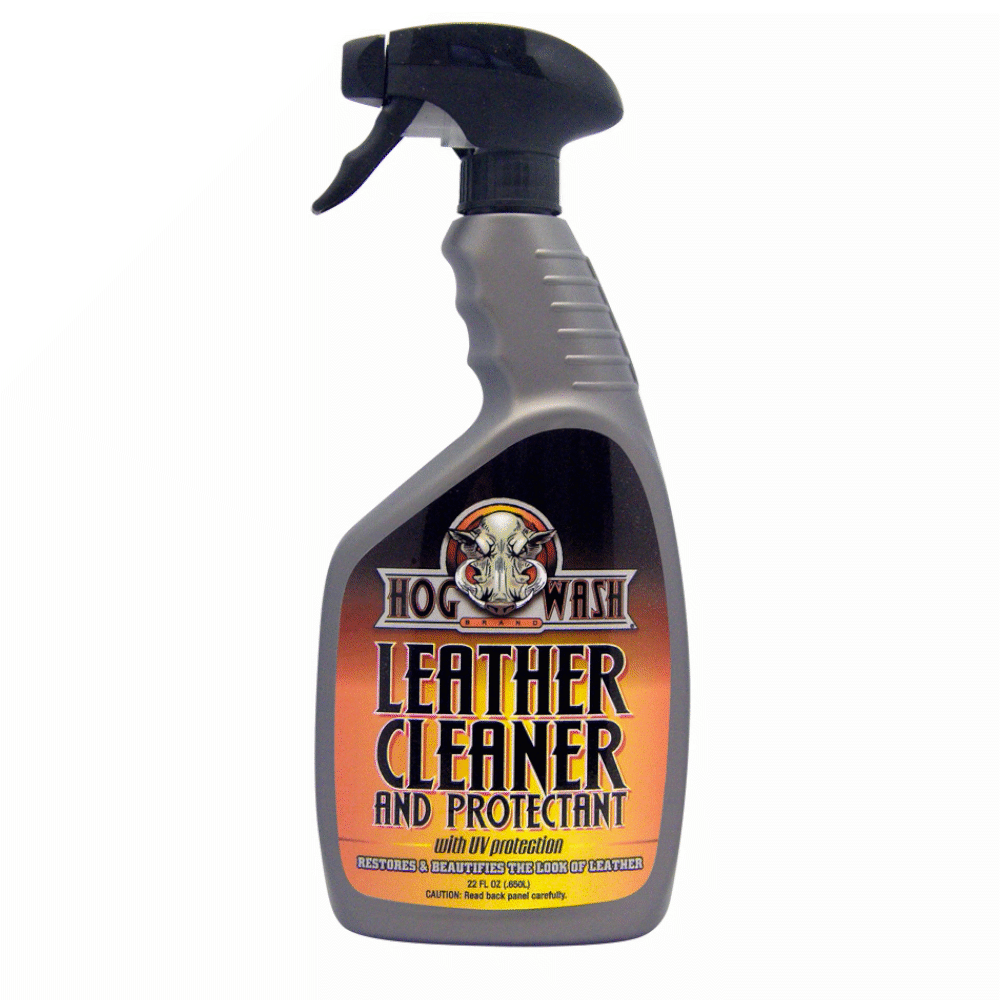 Daniel Smart Leather Cleaner and Protectant - 16 oz.