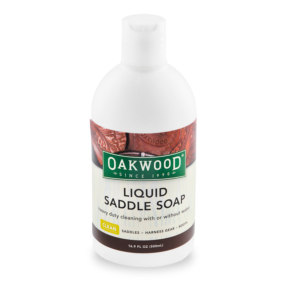 Daniel Smart Liquid Saddle Soap