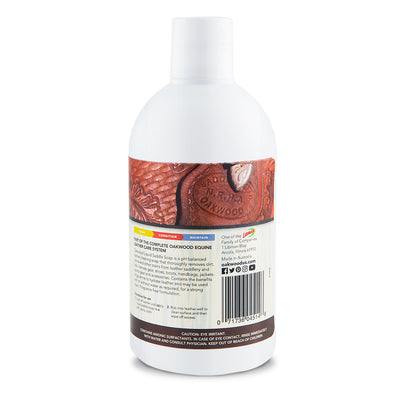 Daniel Smart Liquid Saddle Soap