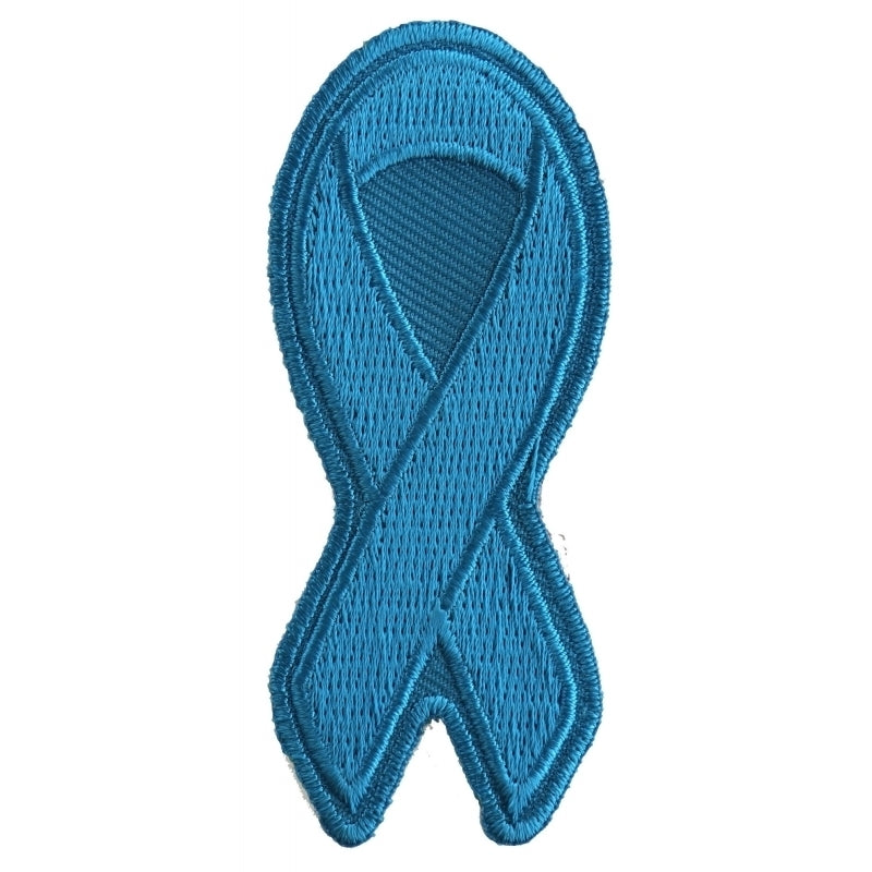 Daniel Smart Blue Ribbon Patch For Awareness In Child Abuse and Bullying