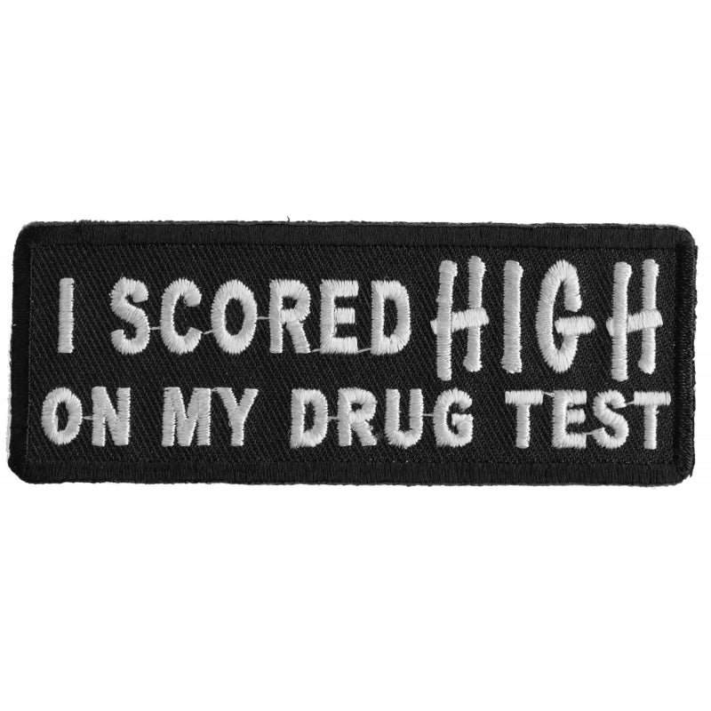 Daniel Smart I Scored High On My Drug Test Patch
