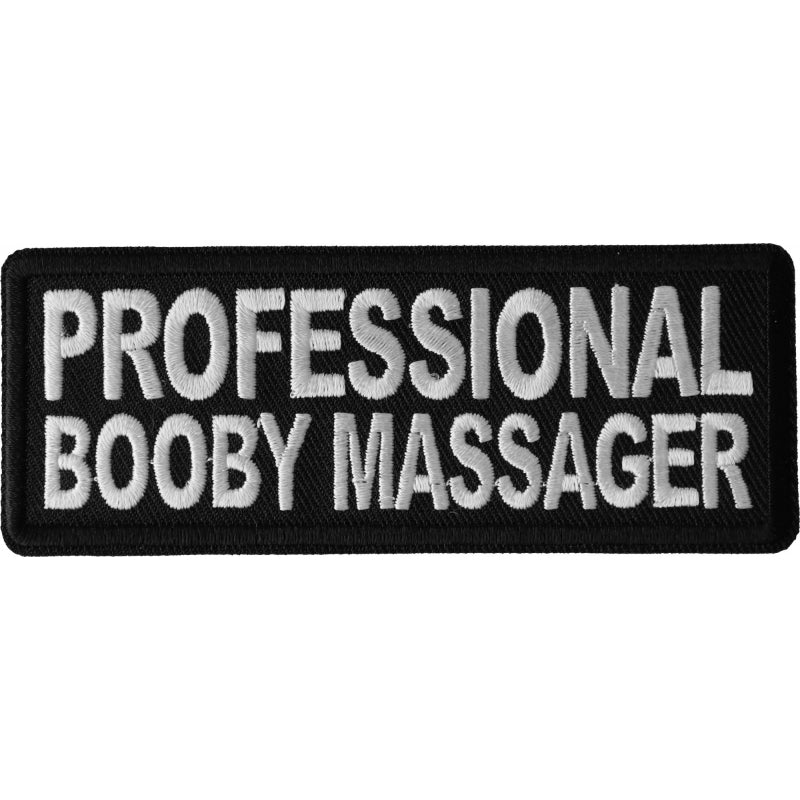 Daniel Smart Professional Booby Massager Patch