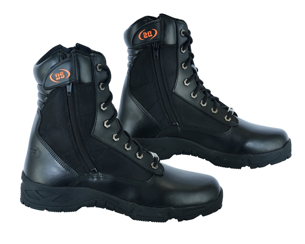 Daniel Smart Men's 9'' Tactical Boots