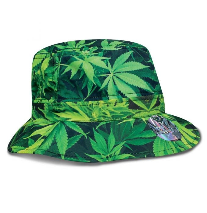 Daniel Smart Sublimation Bucket Green Garden