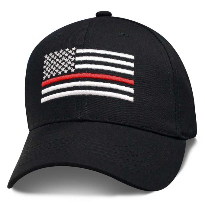 Daniel Smart Firefighter Flag Cap