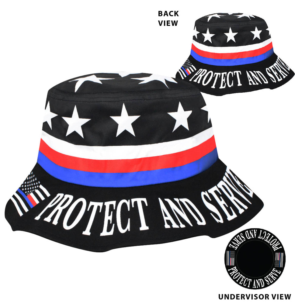 Daniel Smart Protect and Serve Bucket