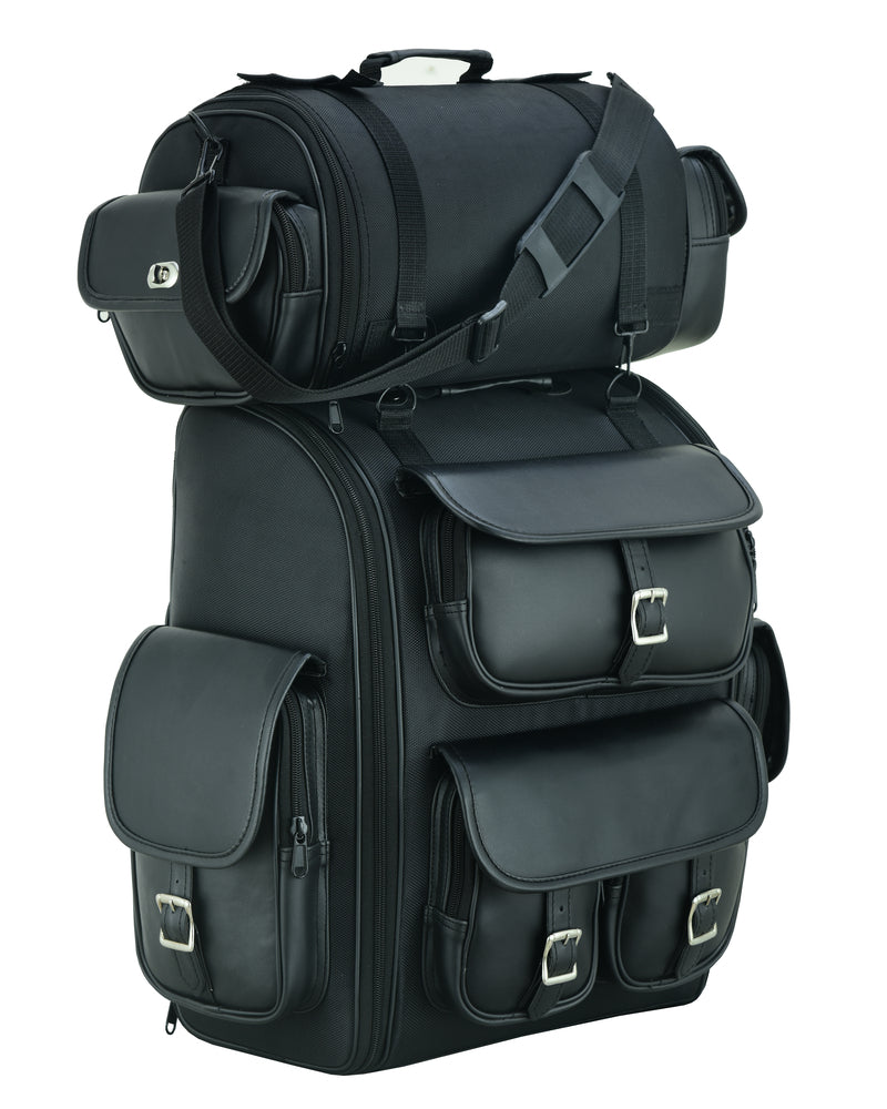 Daniel Smart Touring Back Pack - UPDATED