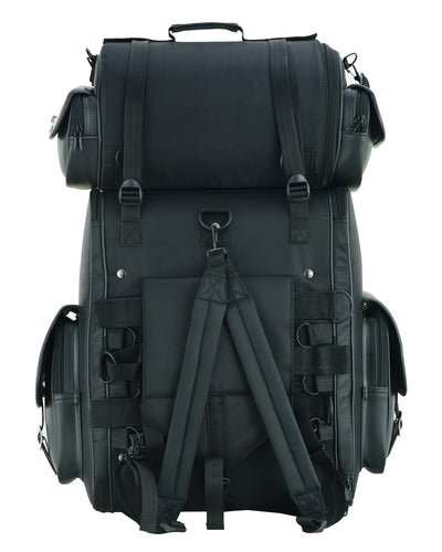 Daniel Smart Touring Back Pack - UPDATED