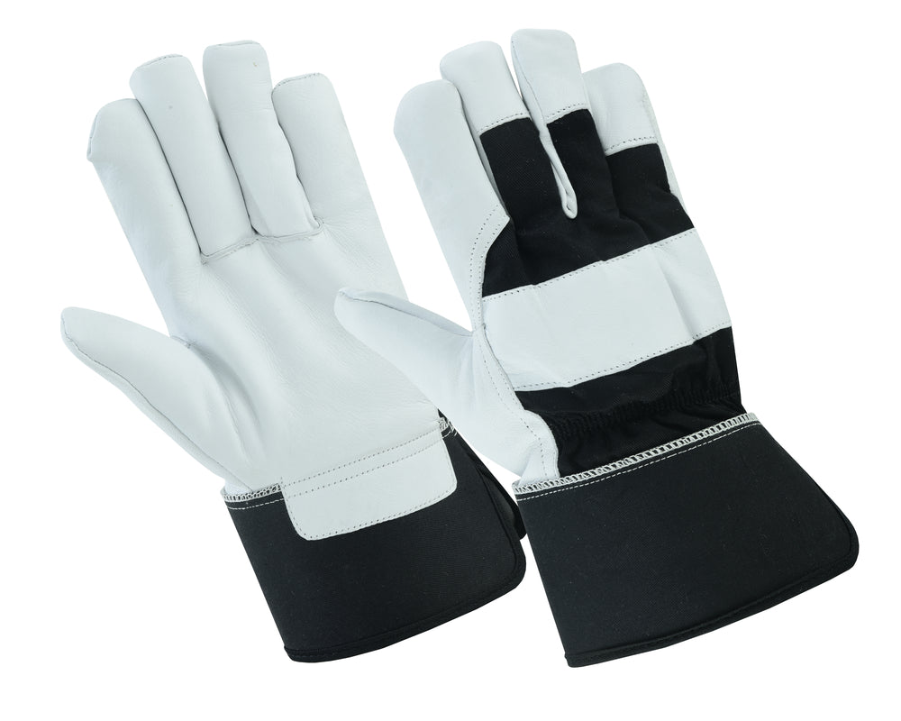 Daniel Smart All in One Work Glove Black/White