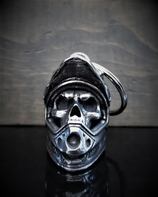 Daniel Smart Motorcross Skull Helmet Guardian Bell
