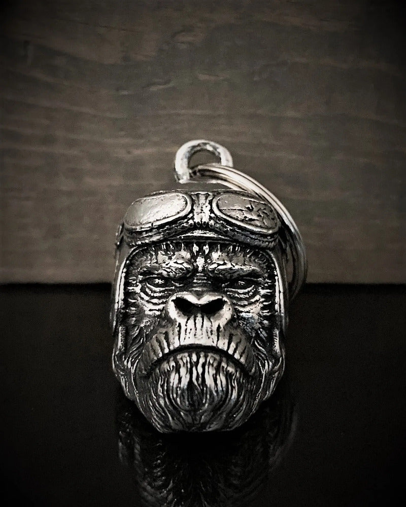 Daniel Smart Gorilla Biker Guardian Bell