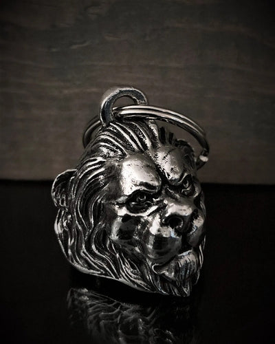 Daniel Smart Lion Head Guardian Bell