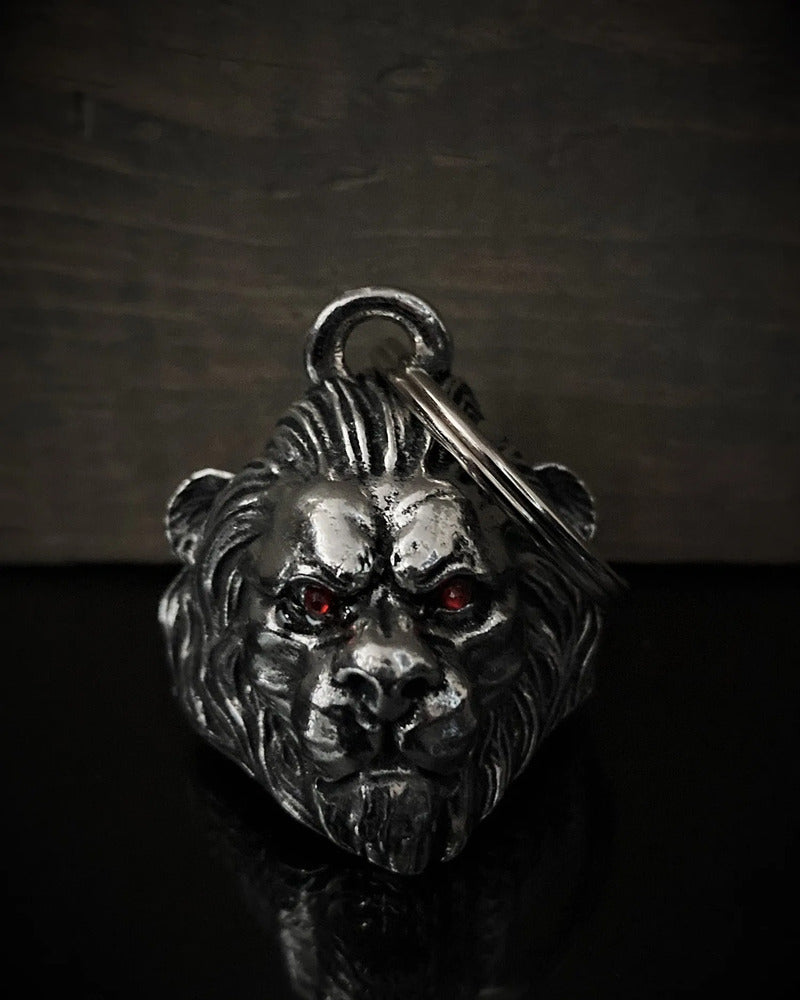 Daniel Smart Lion Head Diamond Guardian Bell
