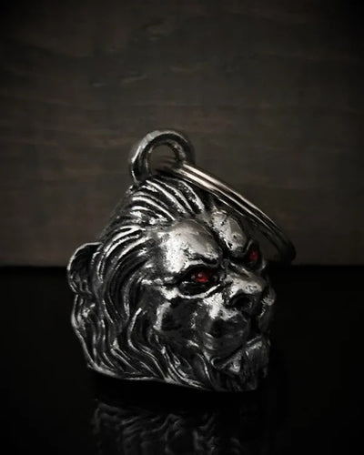 Daniel Smart Lion Head Diamond Guardian Bell