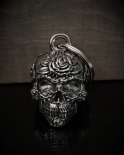 Daniel Smart Rose Skull Bell