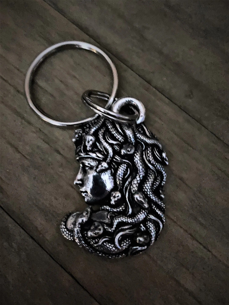 Daniel Smart Medusa Keychain