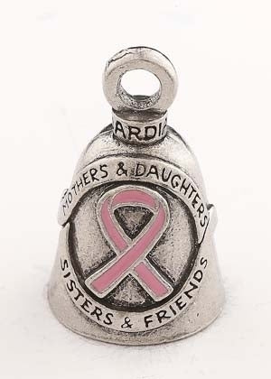 Daniel Smart Breast Cancer Guardian Bell® Breast Cancer Awareness