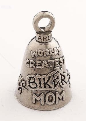 Daniel Smart Biker Mom Guardian Bell® Biker Mom