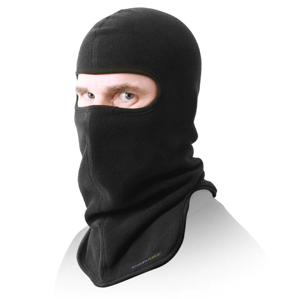 Daniel Smart Fleece Balaclava- Pharoah w/ Extended Front Panel