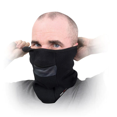 Daniel Smart StormGear Gorditi Facemask w/ Velcro Closure/ Nose Opening