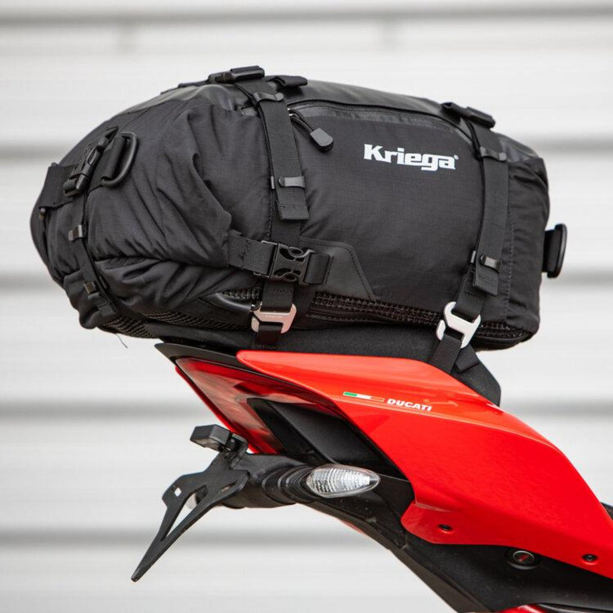 Kriega US Drypack Fit Kit For Ducati Panigale V4 2018