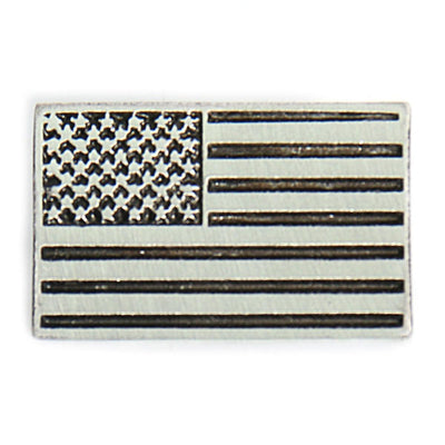 Hot Leathers American Flag Pin - American Legend Rider
