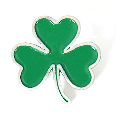 Hot Leathers Clover Pin - American Legend Rider