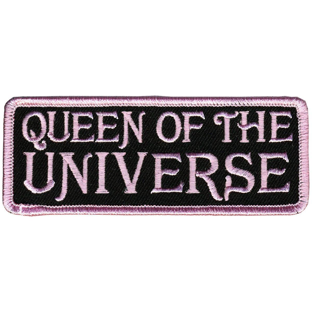 Hot Leathers Queen Of The Universe Patch - American Legend Rider